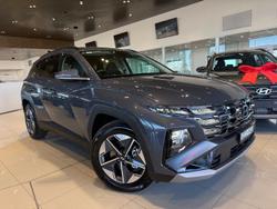 2026 Hyundai Tucson Hybrid Elite