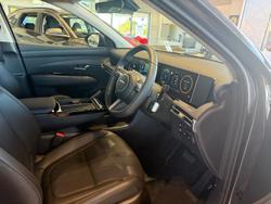 2026 Hyundai Tucson Hybrid Elite