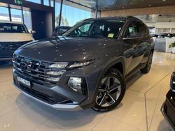 2026 Hyundai Tucson Hybrid Elite