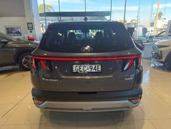 2026 Hyundai Tucson Hybrid Elite