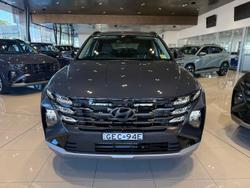 2026 Hyundai Tucson Hybrid Elite