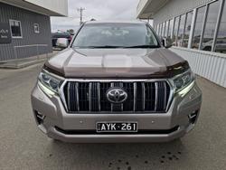 2019 Toyota Landcruiser Prado GXL