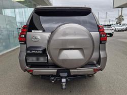 2019 Toyota Landcruiser Prado GXL