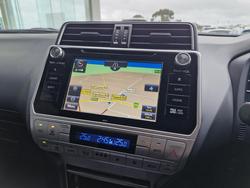 2019 Toyota Landcruiser Prado GXL