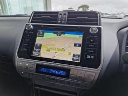 2019 Toyota Landcruiser Prado GXL