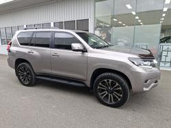 2019 Toyota Landcruiser Prado GXL
