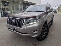2019 Toyota Landcruiser Prado GXL