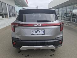 2025 Kia Seltos Sport+