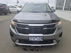 2025 Kia Seltos Sport+