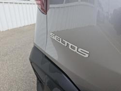 2025 Kia Seltos Sport+