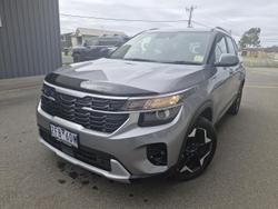 2025 Kia Seltos Sport+