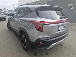 2025 Kia Seltos Sport+