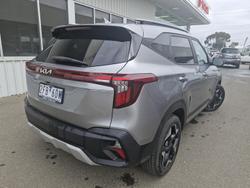 2025 Kia Seltos Sport+