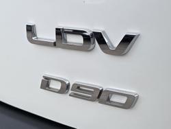 2023 LDV D90 Executive