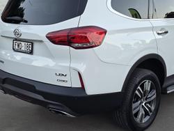 2023 LDV D90 Executive