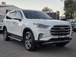 2023 LDV D90 Executive