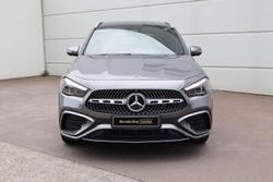 2025 Mercedes-Benz GLA-Class GLA200