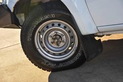 2017 Isuzu D-MAX SX