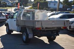 2017 Isuzu D-MAX SX