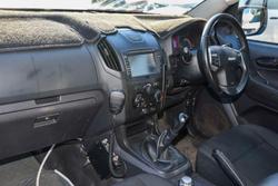 2017 Isuzu D-MAX SX