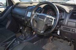2017 Isuzu D-MAX SX