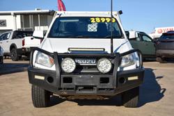 2017 Isuzu D-MAX SX