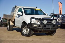 2017 Isuzu D-MAX SX