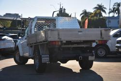 2017 Isuzu D-MAX SX