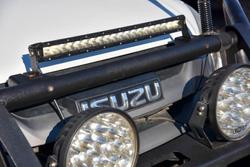2017 Isuzu D-MAX SX