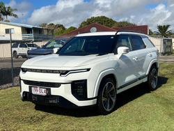 2025 KGM Actyon K50