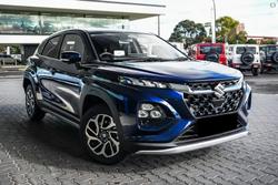 2025 Suzuki Fronx Hybrid GLX