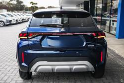 2025 Suzuki Fronx Hybrid GLX