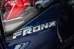 2025 Suzuki Fronx Hybrid GLX