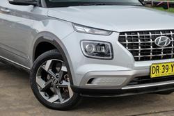 2020 Hyundai Venue Active