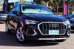 2021 Audi Q3 35 TFSI