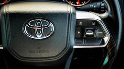 2022 Toyota Landcruiser VX