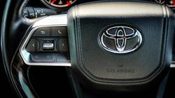 2022 Toyota Landcruiser VX