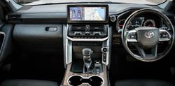 2022 Toyota Landcruiser VX