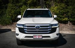 2022 Toyota Landcruiser VX