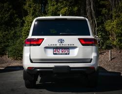 2022 Toyota Landcruiser VX