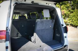 2022 Toyota Landcruiser VX