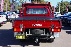 2021 Toyota Landcruiser GXL