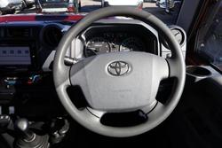 2021 Toyota Landcruiser GXL