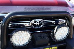 2021 Toyota Landcruiser GXL