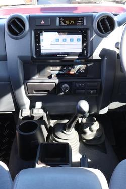 2021 Toyota Landcruiser GXL