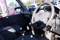 2021 Toyota Landcruiser GXL