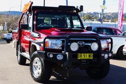 2021 Toyota Landcruiser GXL