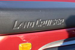2021 Toyota Landcruiser GXL