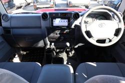 2021 Toyota Landcruiser GXL