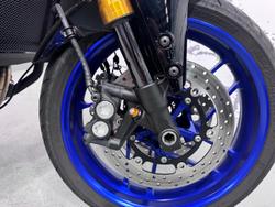 2022 Yamaha MT-09 SP (MT09ASP) MT Black
